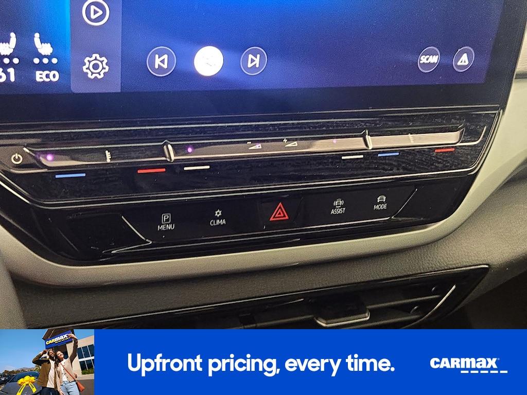 used 2023 Volkswagen ID.4 car, priced at $28,998