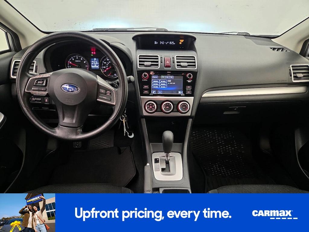 used 2015 Subaru XV Crosstrek car, priced at $14,998