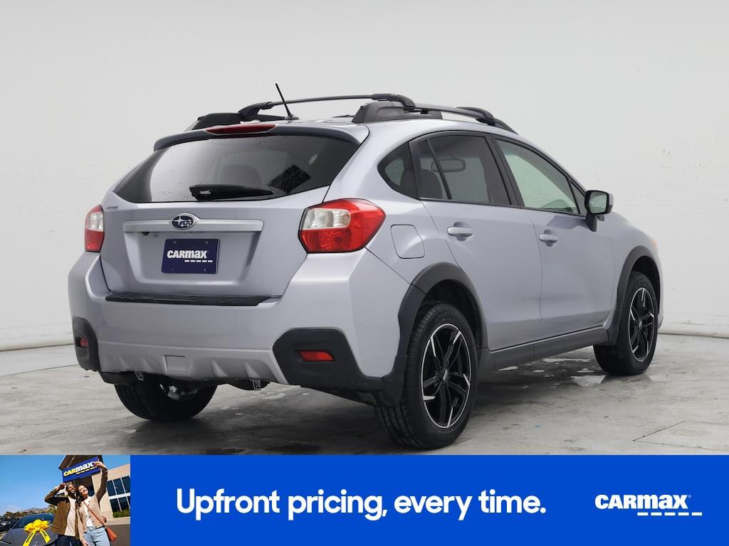 used 2015 Subaru XV Crosstrek car, priced at $14,998