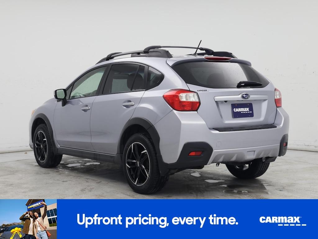 used 2015 Subaru XV Crosstrek car, priced at $14,998
