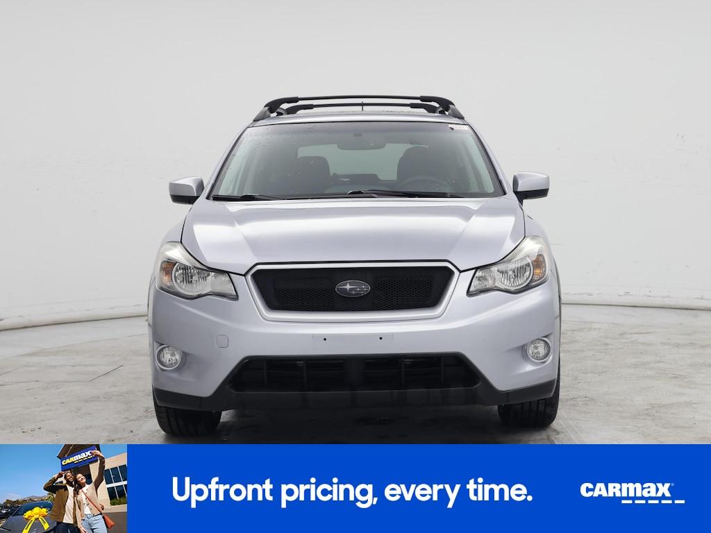 used 2015 Subaru XV Crosstrek car, priced at $14,998