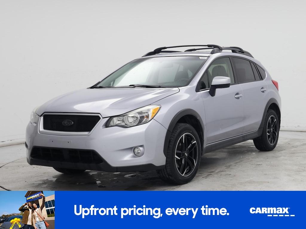 used 2015 Subaru XV Crosstrek car, priced at $14,998