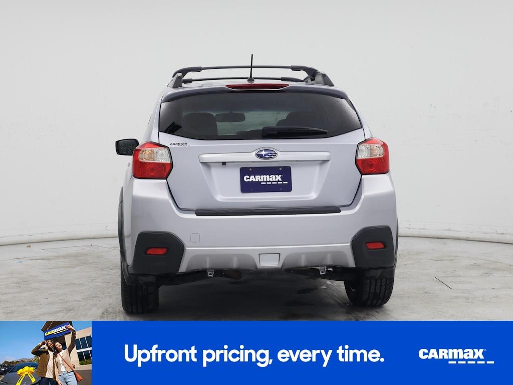 used 2015 Subaru XV Crosstrek car, priced at $14,998