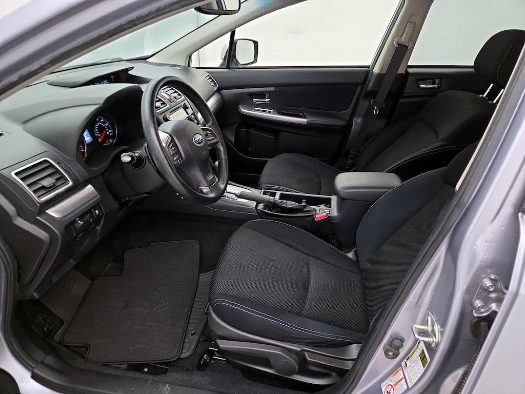 used 2015 Subaru XV Crosstrek car, priced at $14,998