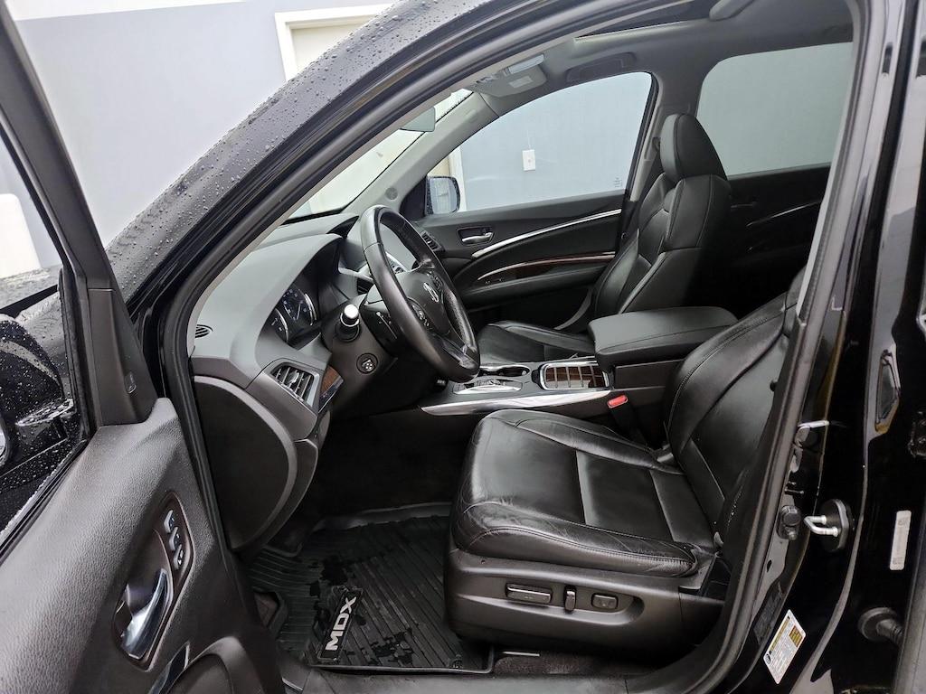 used 2018 Acura MDX car, priced at $23,998