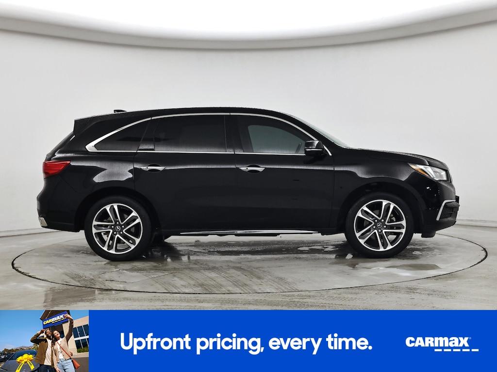 used 2018 Acura MDX car, priced at $23,998