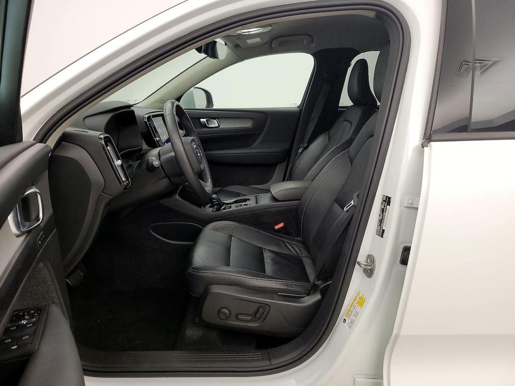 used 2023 Volvo XC40 car, priced at $25,998