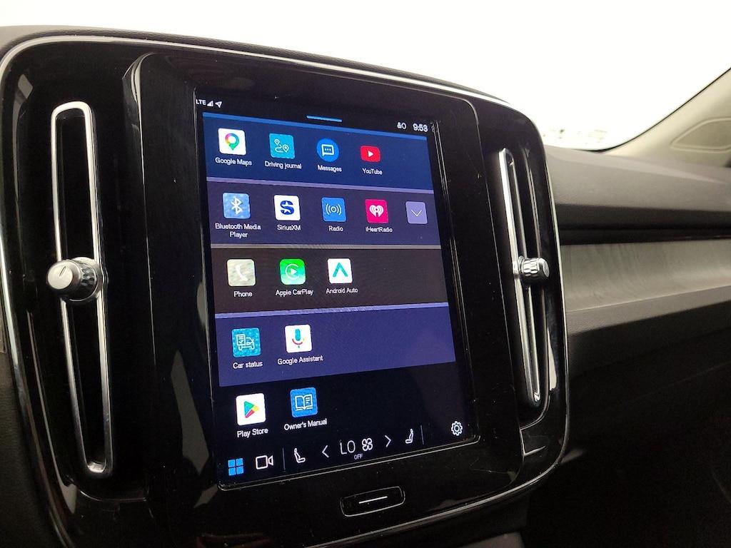 used 2023 Volvo XC40 car, priced at $25,998