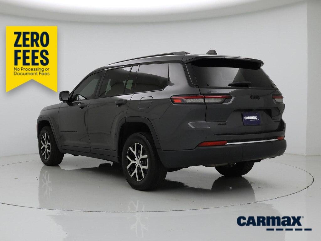 used 2023 Jeep Grand Cherokee L car, priced at $32,998