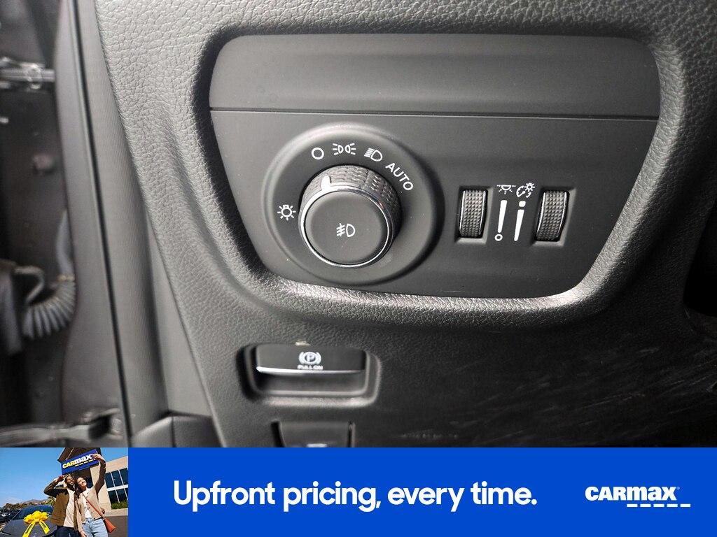 used 2023 Jeep Grand Cherokee L car, priced at $32,998
