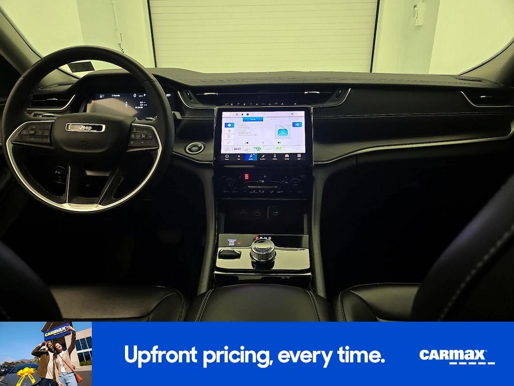used 2023 Jeep Grand Cherokee L car, priced at $32,998