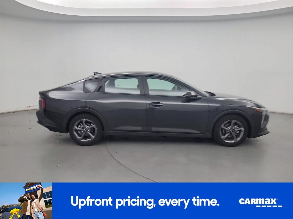 used 2025 Kia K4 car, priced at $21,998