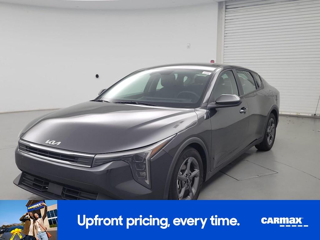 used 2025 Kia K4 car, priced at $21,998