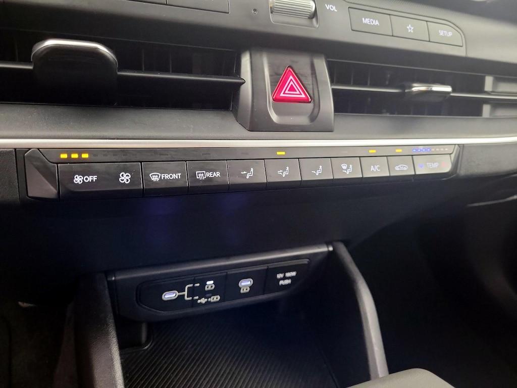 used 2025 Kia K4 car, priced at $21,998