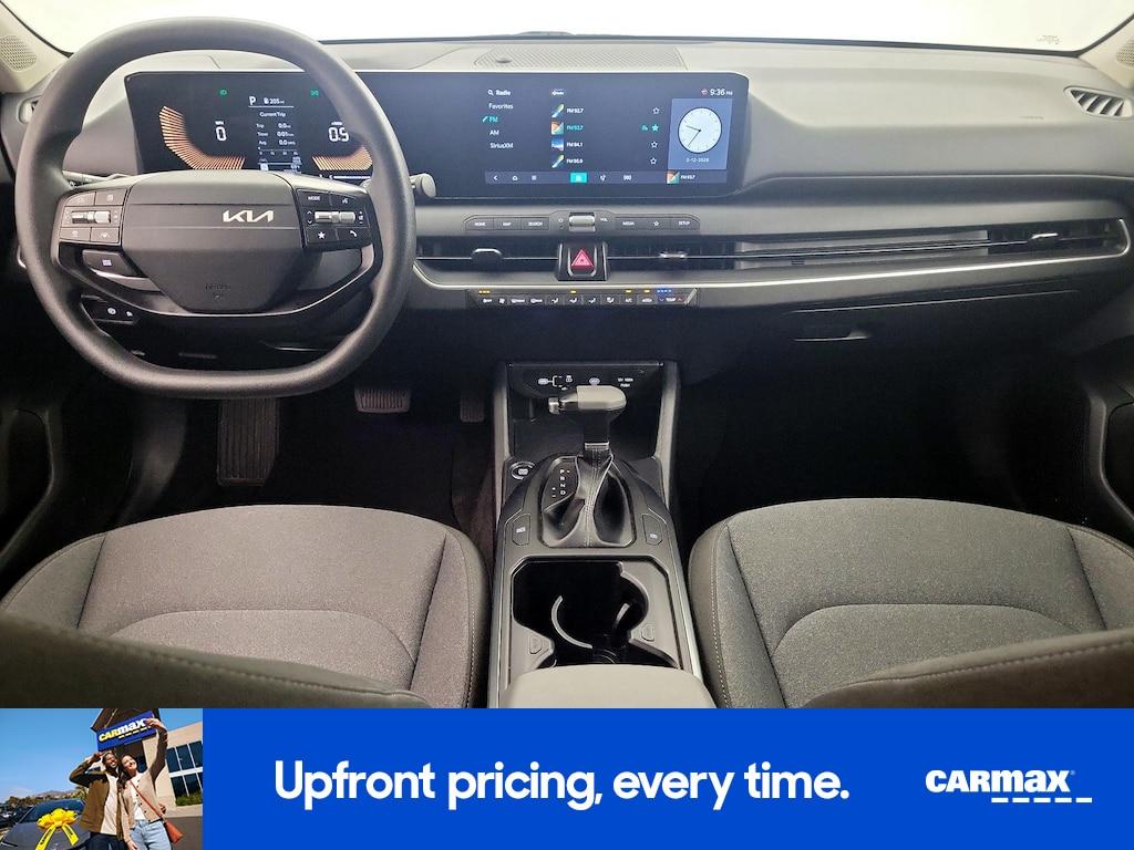 used 2025 Kia K4 car, priced at $21,998