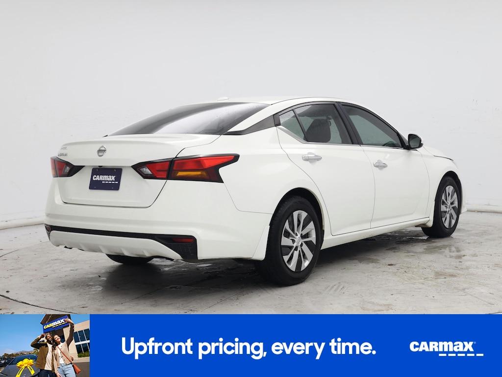 used 2019 Nissan Altima car, priced at $16,998
