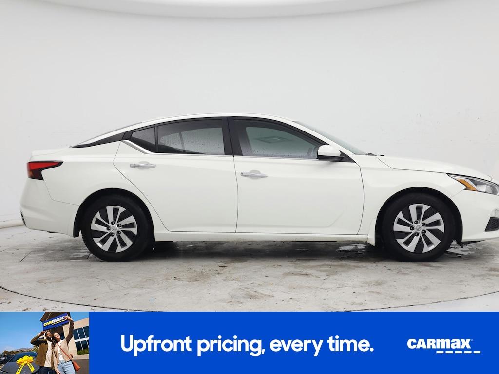 used 2019 Nissan Altima car, priced at $16,998