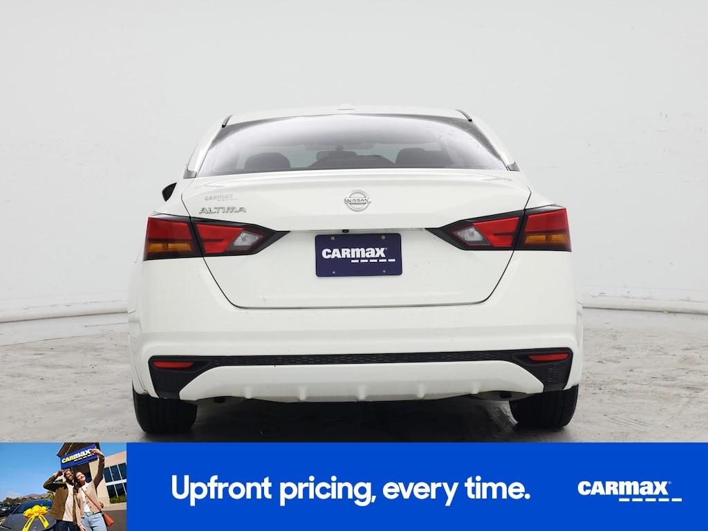 used 2019 Nissan Altima car, priced at $16,998