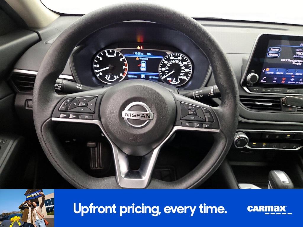 used 2019 Nissan Altima car, priced at $16,998