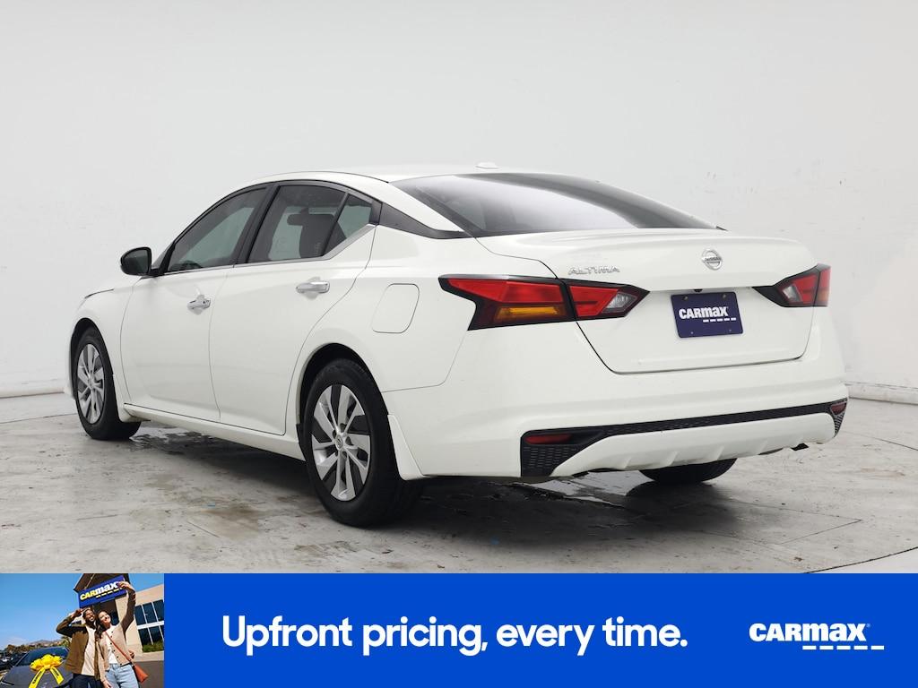 used 2019 Nissan Altima car, priced at $16,998