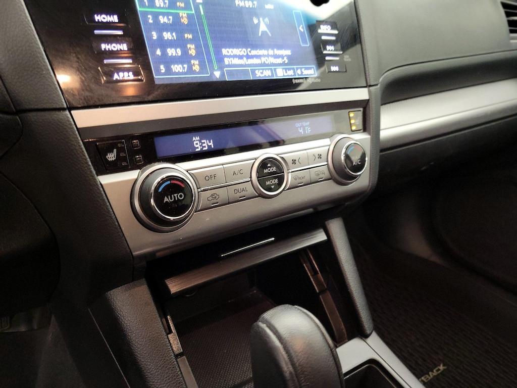 used 2016 Subaru Outback car, priced at $15,998