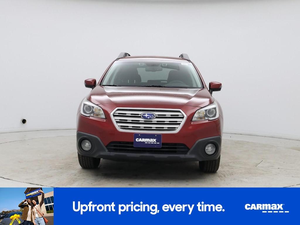 used 2016 Subaru Outback car, priced at $15,998