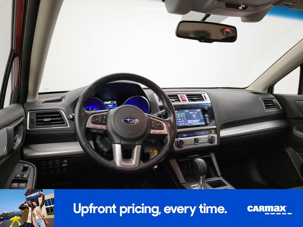 used 2016 Subaru Outback car, priced at $15,998
