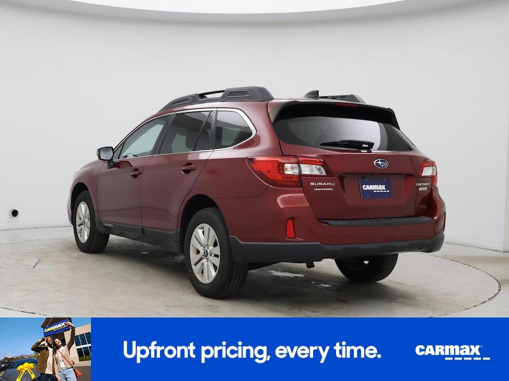 used 2016 Subaru Outback car, priced at $15,998