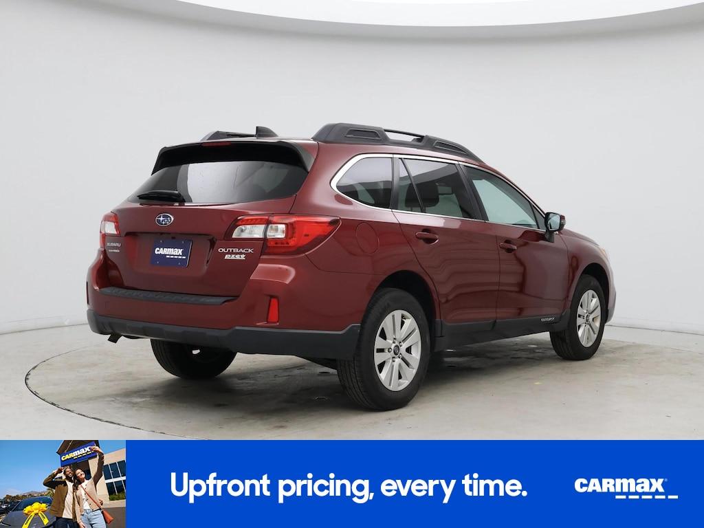 used 2016 Subaru Outback car, priced at $15,998