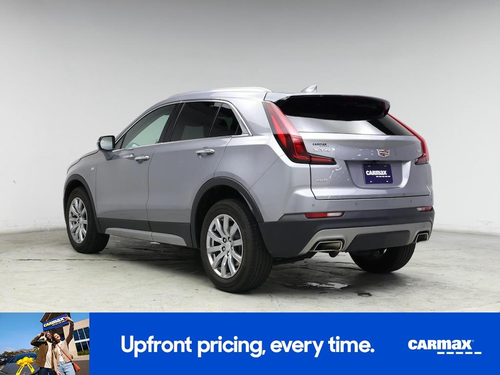 used 2023 Cadillac XT4 car, priced at $23,998