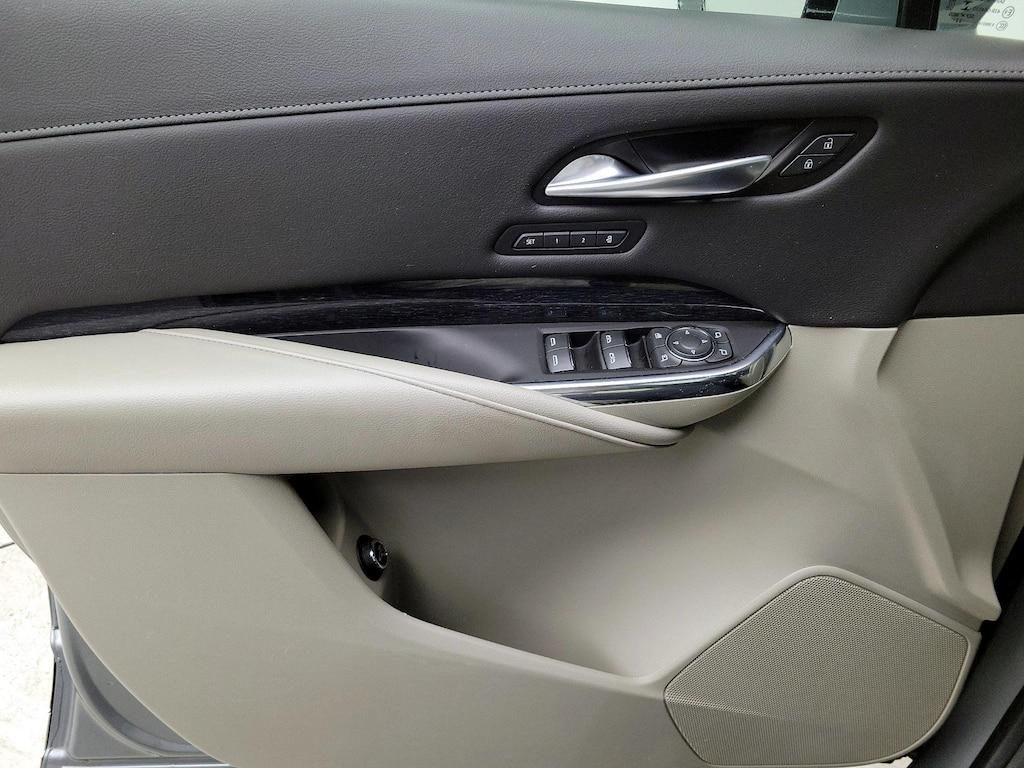 used 2023 Cadillac XT4 car, priced at $23,998