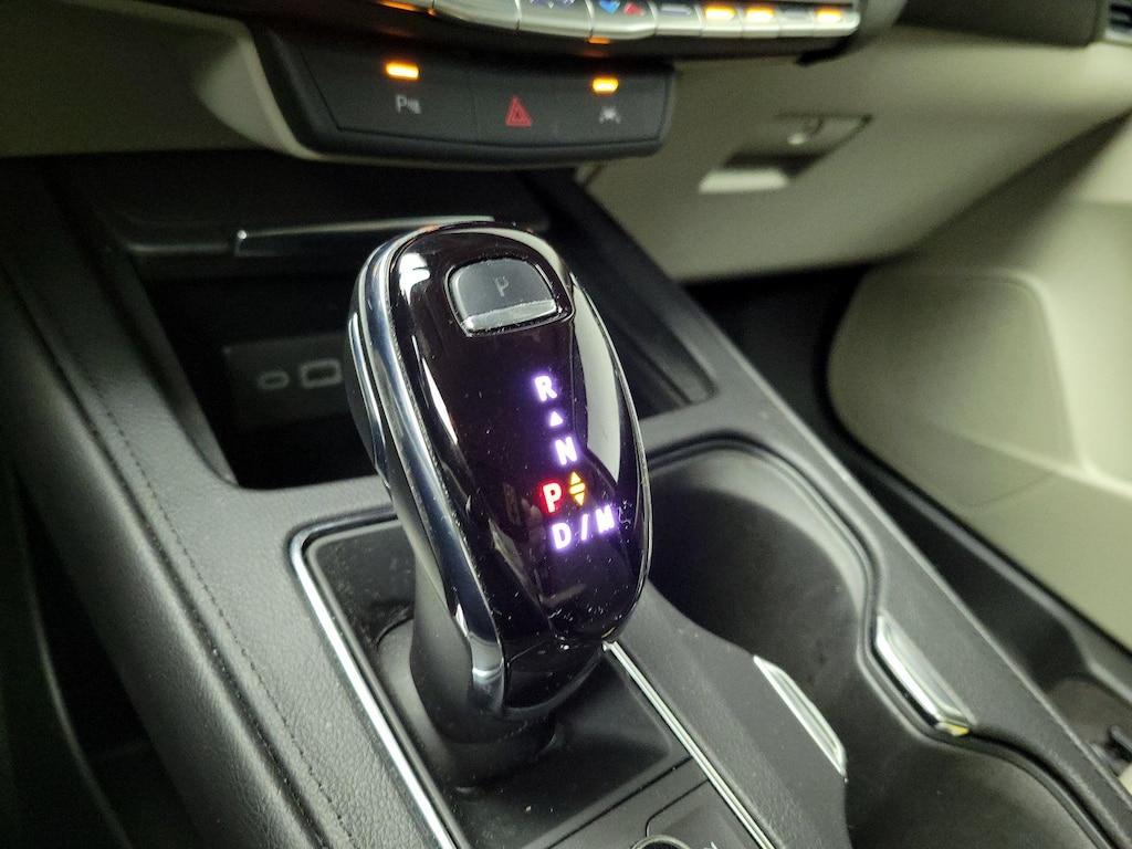 used 2023 Cadillac XT4 car, priced at $23,998