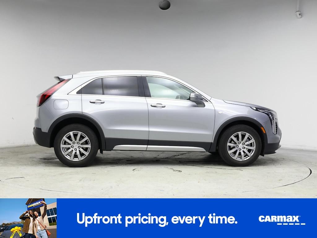 used 2023 Cadillac XT4 car, priced at $23,998