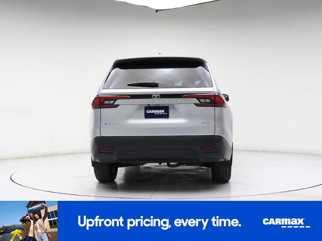 used 2026 Toyota Grand Highlander Hybrid car, priced at $54,998
