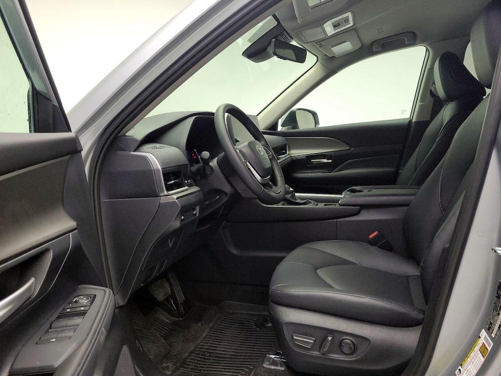 used 2026 Toyota Grand Highlander Hybrid car, priced at $54,998