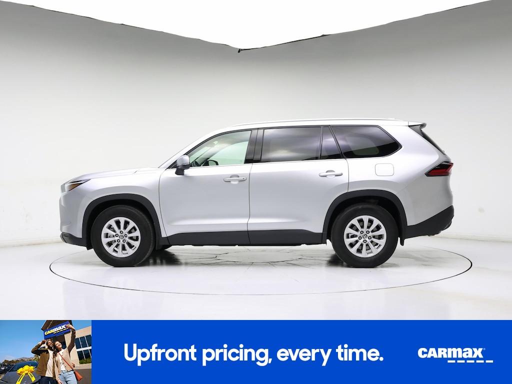 used 2026 Toyota Grand Highlander Hybrid car, priced at $54,998