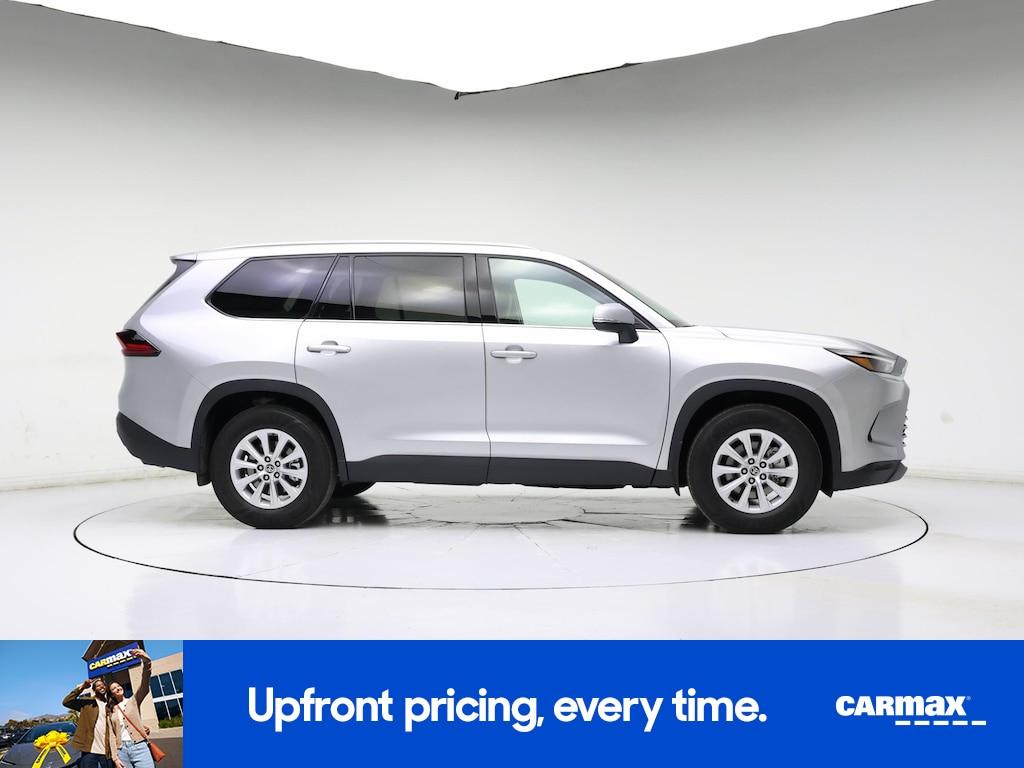 used 2026 Toyota Grand Highlander Hybrid car, priced at $54,998
