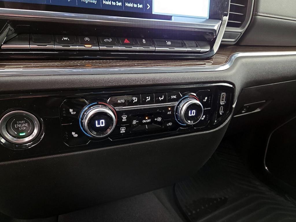 used 2024 GMC Sierra 1500 car, priced at $40,998