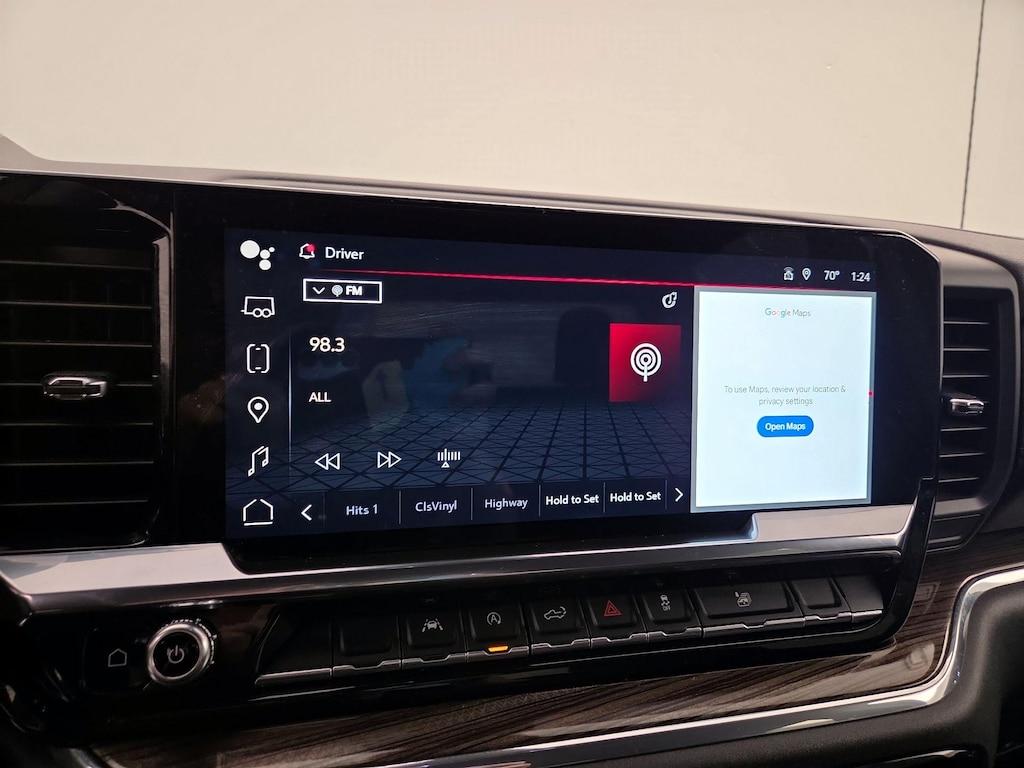 used 2024 GMC Sierra 1500 car, priced at $40,998