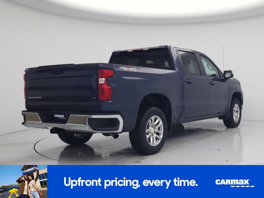 used 2023 Chevrolet Silverado 1500 car, priced at $35,998