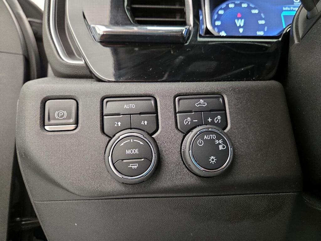 used 2023 Chevrolet Silverado 1500 car, priced at $35,998