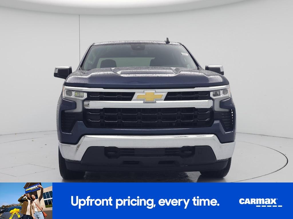 used 2023 Chevrolet Silverado 1500 car, priced at $35,998
