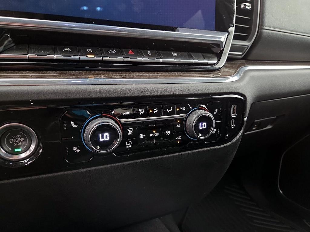 used 2023 Chevrolet Silverado 1500 car, priced at $35,998