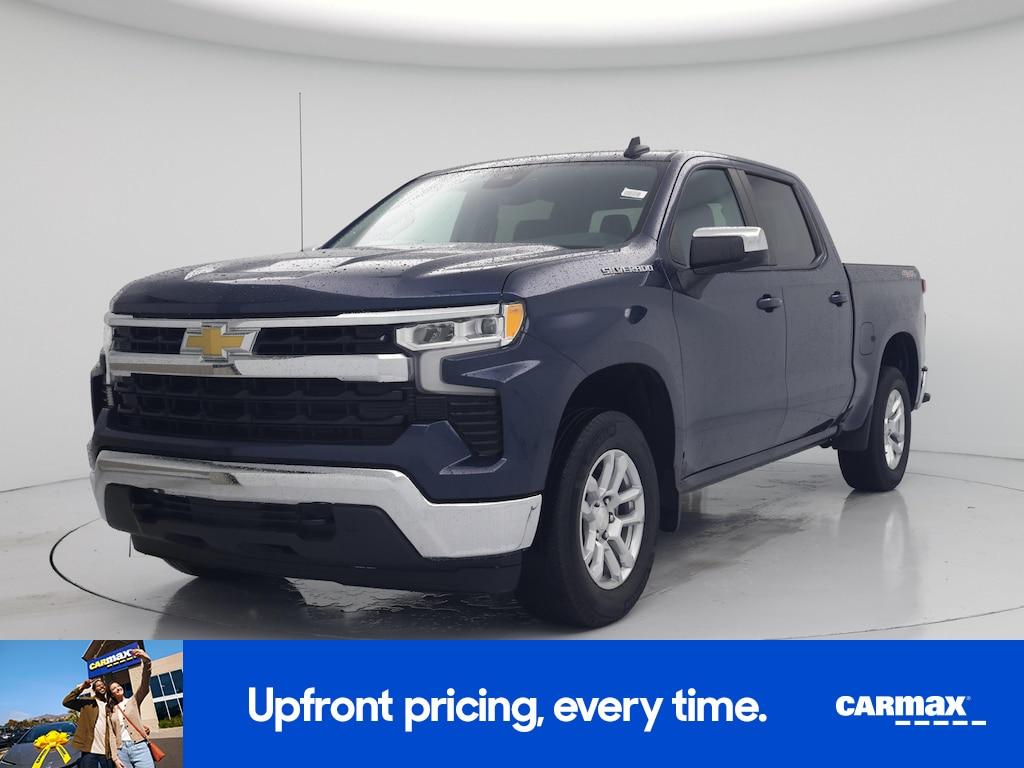 used 2023 Chevrolet Silverado 1500 car, priced at $35,998