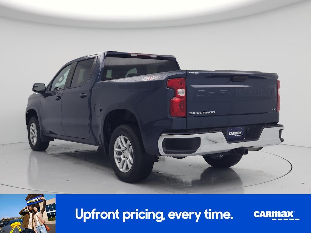 used 2023 Chevrolet Silverado 1500 car, priced at $35,998