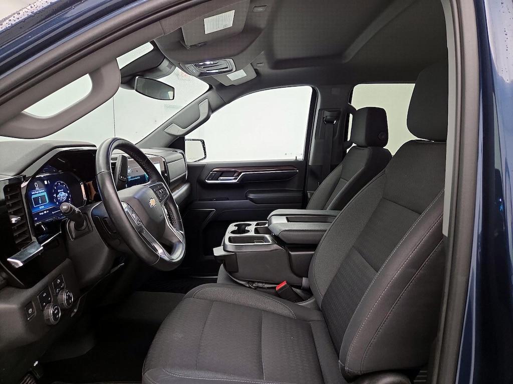 used 2023 Chevrolet Silverado 1500 car, priced at $35,998