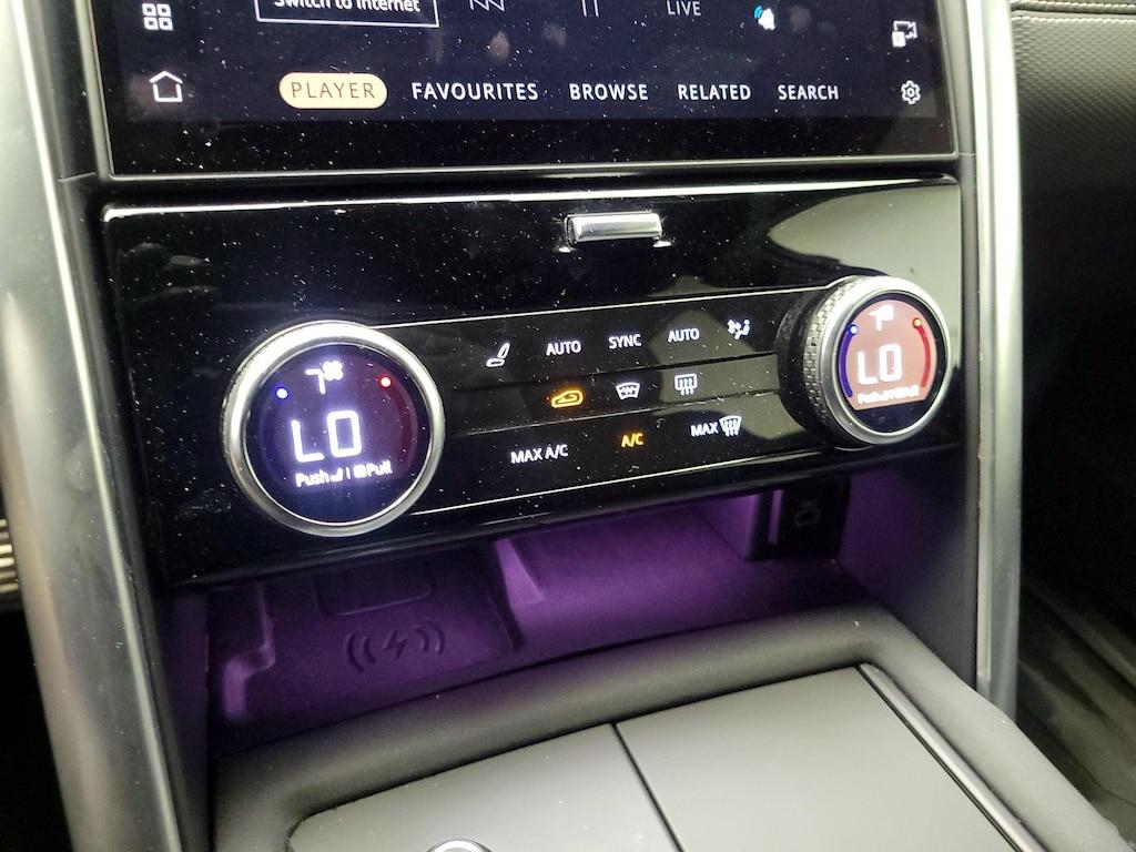 used 2023 Land Rover Discovery car, priced at $42,998