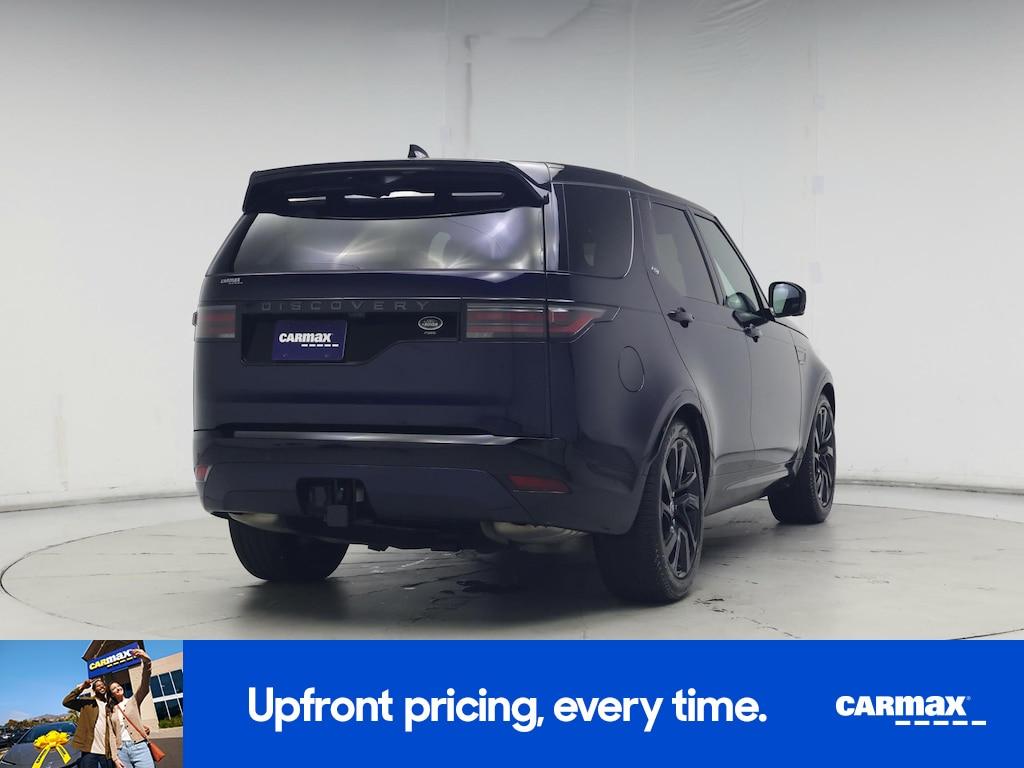 used 2023 Land Rover Discovery car, priced at $42,998