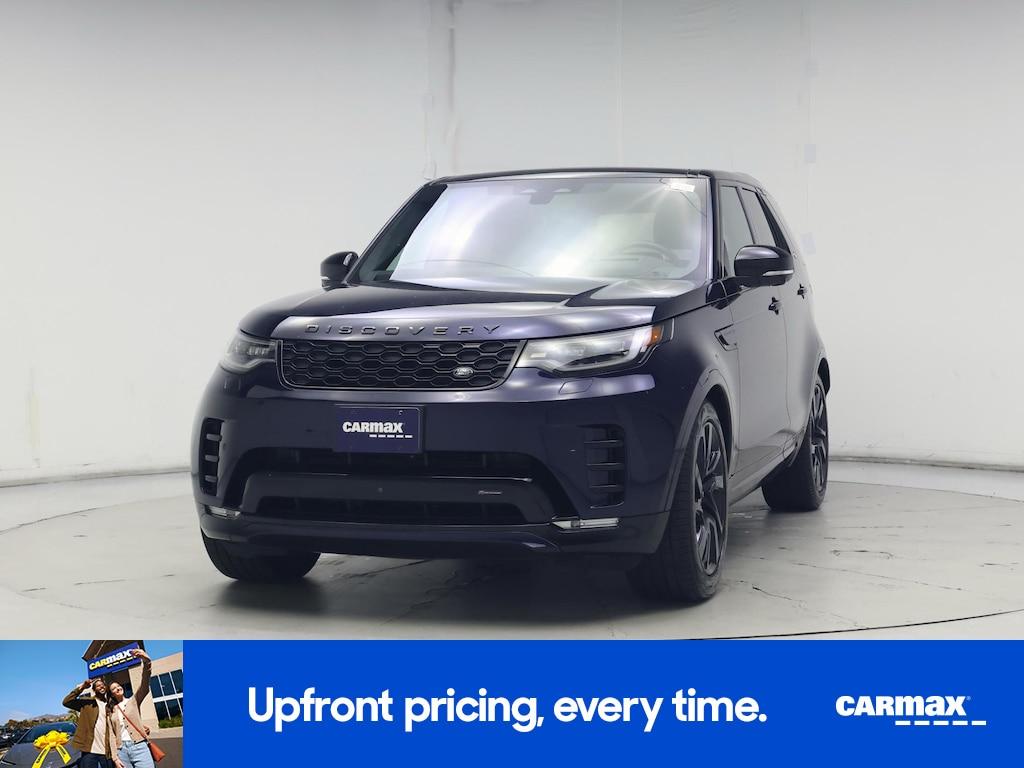 used 2023 Land Rover Discovery car, priced at $42,998