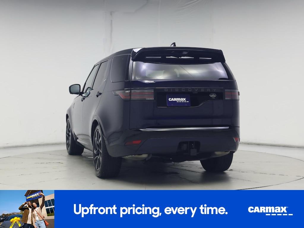 used 2023 Land Rover Discovery car, priced at $42,998